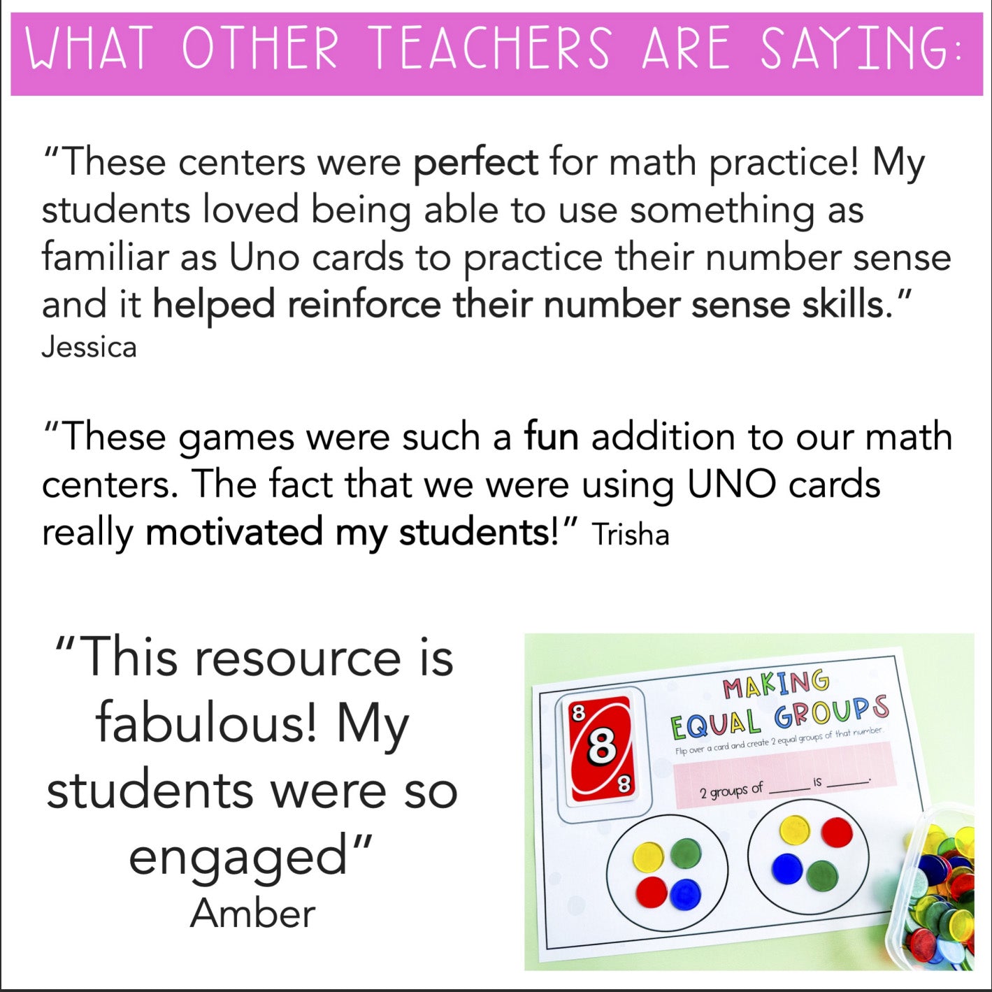 Card Game Math Centres for Kindergarten and Prep | VERSION 2