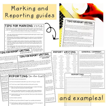 First Year Teacher Resource Pack | New Teacher help | Beginning teacher guide